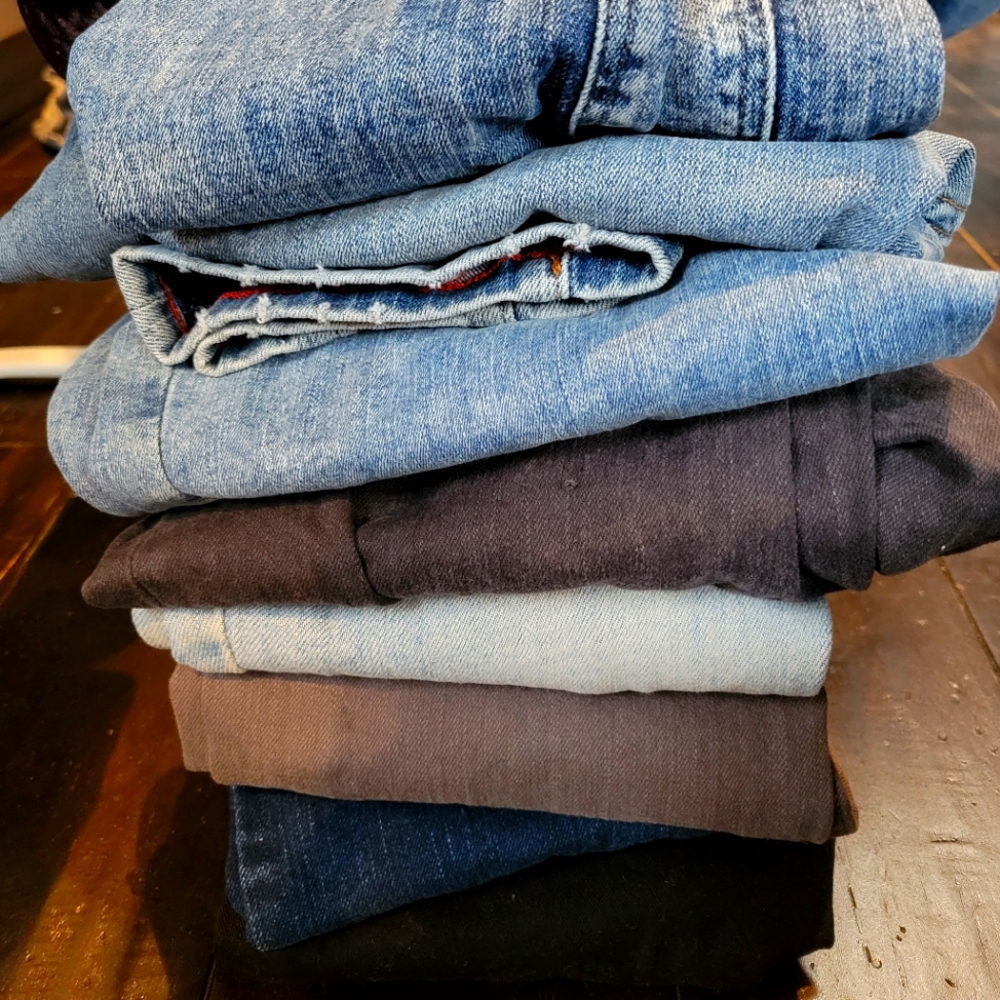 Boys jeans